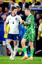 Netherlands v England: Semi-Final - UEFA EURO 2024