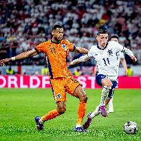 Netherlands v England: Semi-Final - UEFA EURO 2024