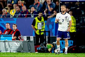 Netherlands v England: Semi-Final - UEFA EURO 2024