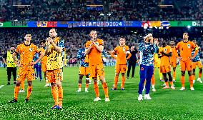 Netherlands v England: Semi-Final - UEFA EURO 2024