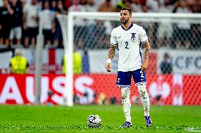 Netherlands v England: Semi-Final - UEFA EURO 2024