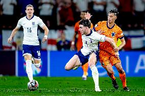 Netherlands v England: Semi-Final - UEFA EURO 2024