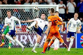 Netherlands v England: Semi-Final - UEFA EURO 2024