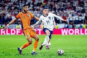 Netherlands v England: Semi-Final - UEFA EURO 2024