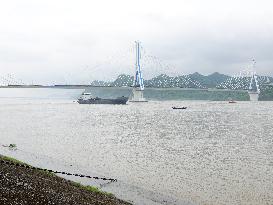 Rainstorm Hit Yichang