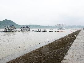 Rainstorm Hit Yichang