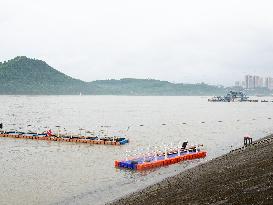 Rainstorm Hit Yichang