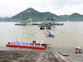 Rainstorm Hit Yichang