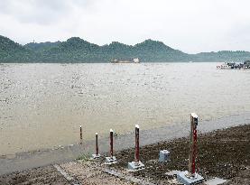 Rainstorm Hit Yichang