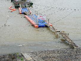 Rainstorm Hit Yichang