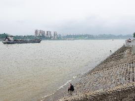 Rainstorm Hit Yichang