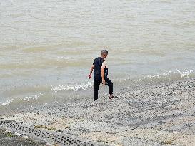 Rainstorm Hit Yichang