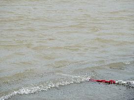 Rainstorm Hit Yichang