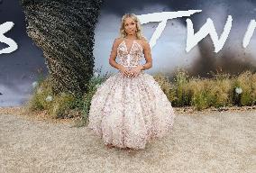 Twisters Premiere - LA