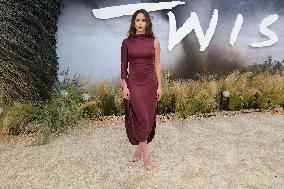 Twisters Premiere - LA