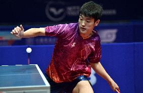 (SP)CHINA-HONG KONG-TABLE TENNIS-WTT YOUTH CONTENDER