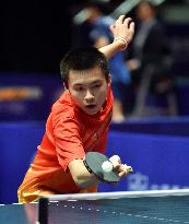 (SP)CHINA-HONG KONG-TABLE TENNIS-WTT YOUTH CONTENDER