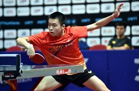 (SP)CHINA-HONG KONG-TABLE TENNIS-WTT YOUTH CONTENDER