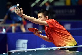 (SP)CHINA-HONG KONG-TABLE TENNIS-WTT YOUTH CONTENDER