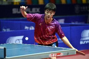 (SP)CHINA-HONG KONG-TABLE TENNIS-WTT YOUTH CONTENDER