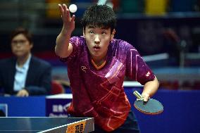 (SP)CHINA-HONG KONG-TABLE TENNIS-WTT YOUTH CONTENDER