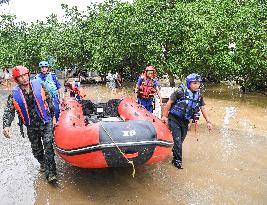 CHINA-CHONGQING-YUNTAI TOWNSHIP-FLOOD (CN)