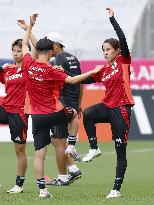 Football: Japan vs. Ghana