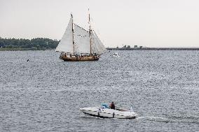 The Tall Ships Races Tallinn 2024