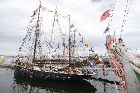 The Tall Ships Races Tallinn 2024