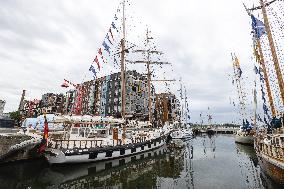 The Tall Ships Races Tallinn 2024