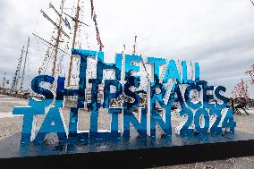 The Tall Ships Races Tallinn 2024