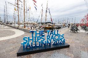 The Tall Ships Races Tallinn 2024