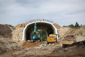 Construction of Rail Baltic