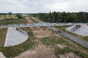 Construction of Rail Baltic