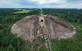 Construction of Rail Baltic