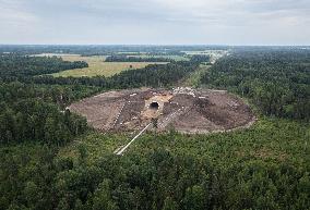 Construction of Rail Baltic