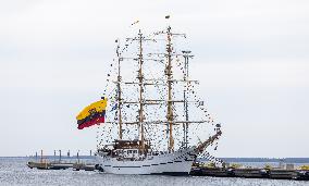 The Tall Ships Races Tallinn 2024