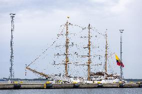 The Tall Ships Races Tallinn 2024