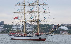 The Tall Ships Races Tallinn 2024