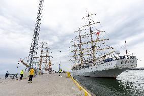 The Tall Ships Races Tallinn 2024