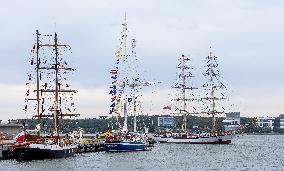 The Tall Ships Races Tallinn 2024