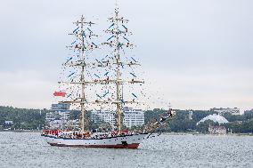 The Tall Ships Races Tallinn 2024