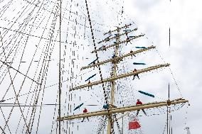 The Tall Ships Races Tallinn 2024