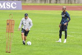 Other - SSC Napoli training