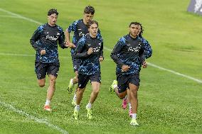 Other - SSC Napoli training