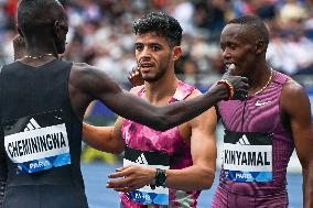 2024 Diamond League - Meeting De Paris