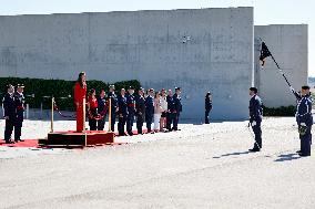 Princess Leonor's Official Trip To Portugual