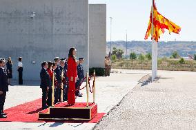 Princess Leonor's Official Trip To Portugual