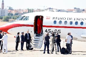 Princess Leonor's Official Trip To Portugual