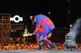 NOS Alive DAY 2 Arcade Fire